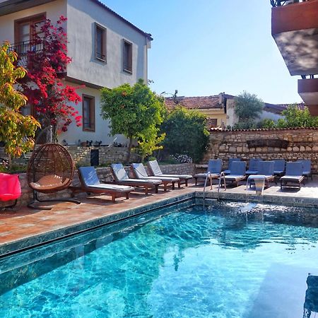 Sezgin Boutique Hotel Kusadası Exteriér fotografie