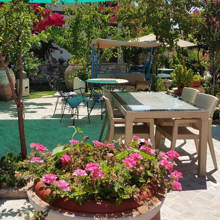Sezgin Boutique Hotel Kusadası Exteriér fotografie