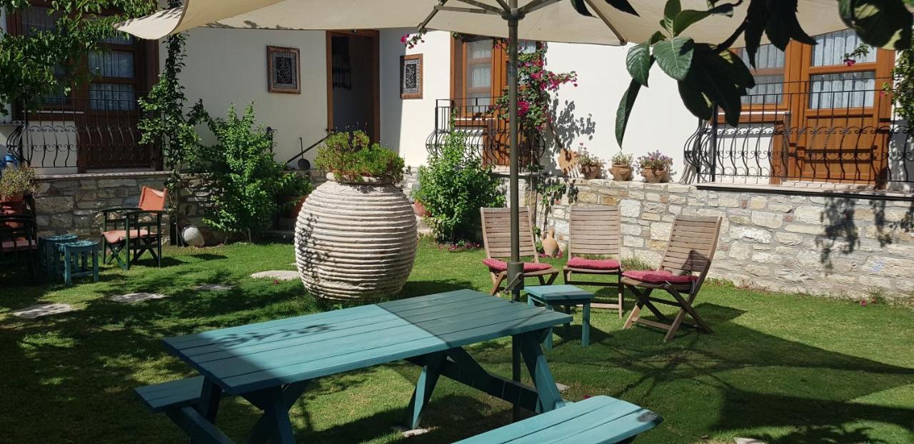 Sezgin Boutique Hotel Kusadası Exteriér fotografie