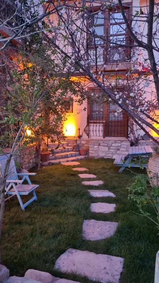 Sezgin Boutique Hotel Kusadası Exteriér fotografie