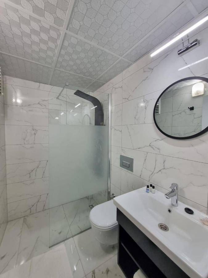Sezgin Boutique Hotel Kusadası Exteriér fotografie