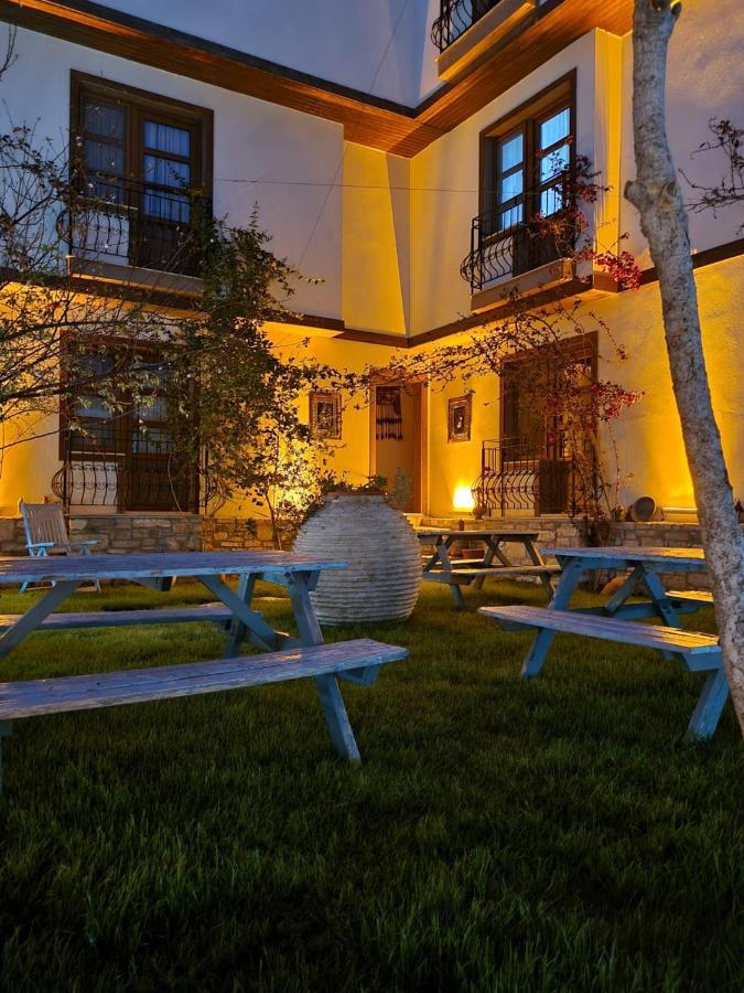 Sezgin Boutique Hotel Kusadası Exteriér fotografie