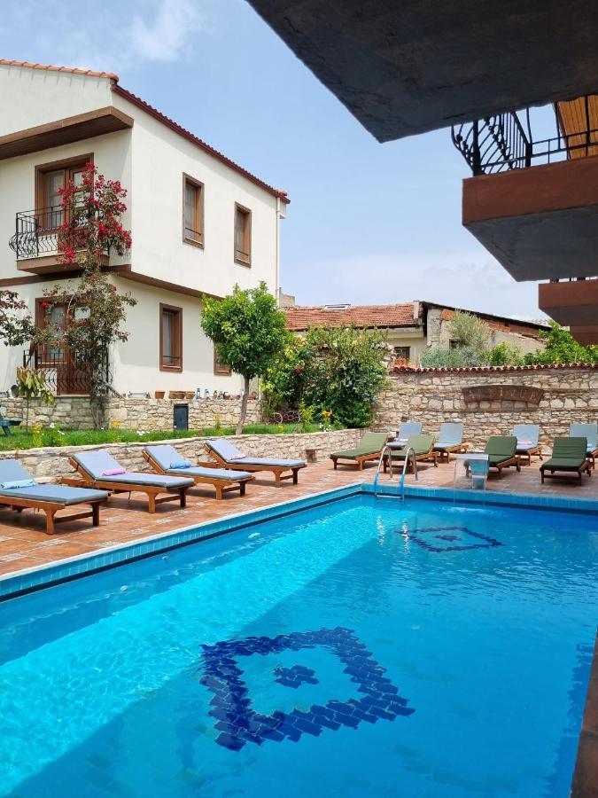 Sezgin Boutique Hotel Kusadası Exteriér fotografie