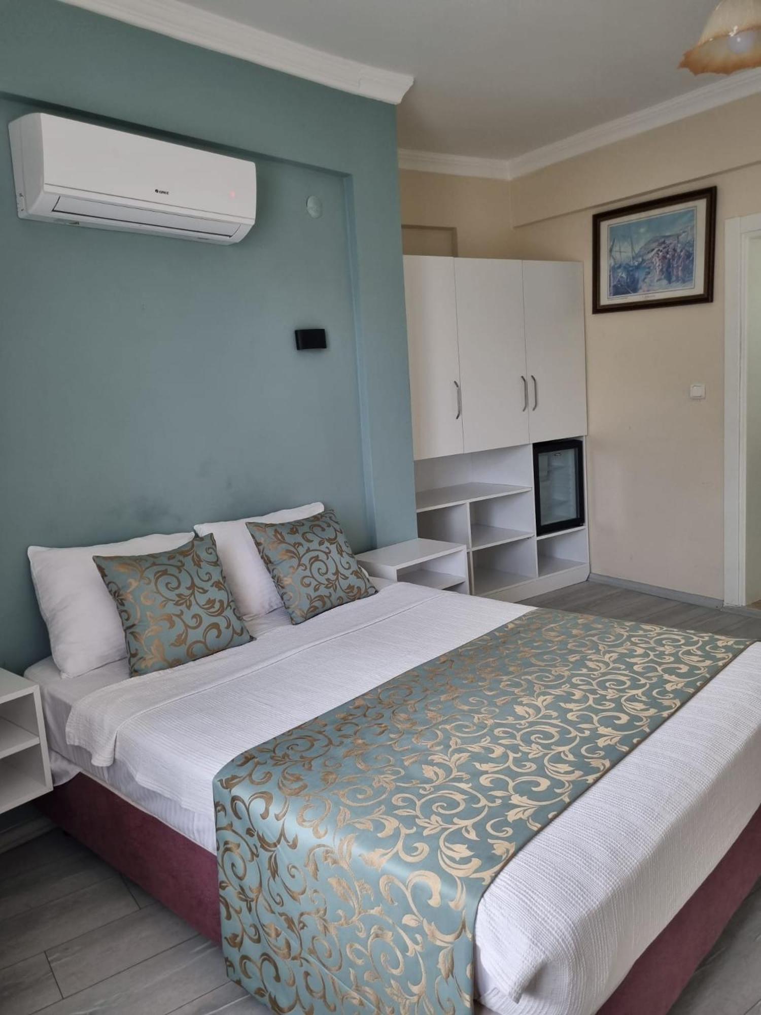 Sezgin Boutique Hotel Kusadası Exteriér fotografie
