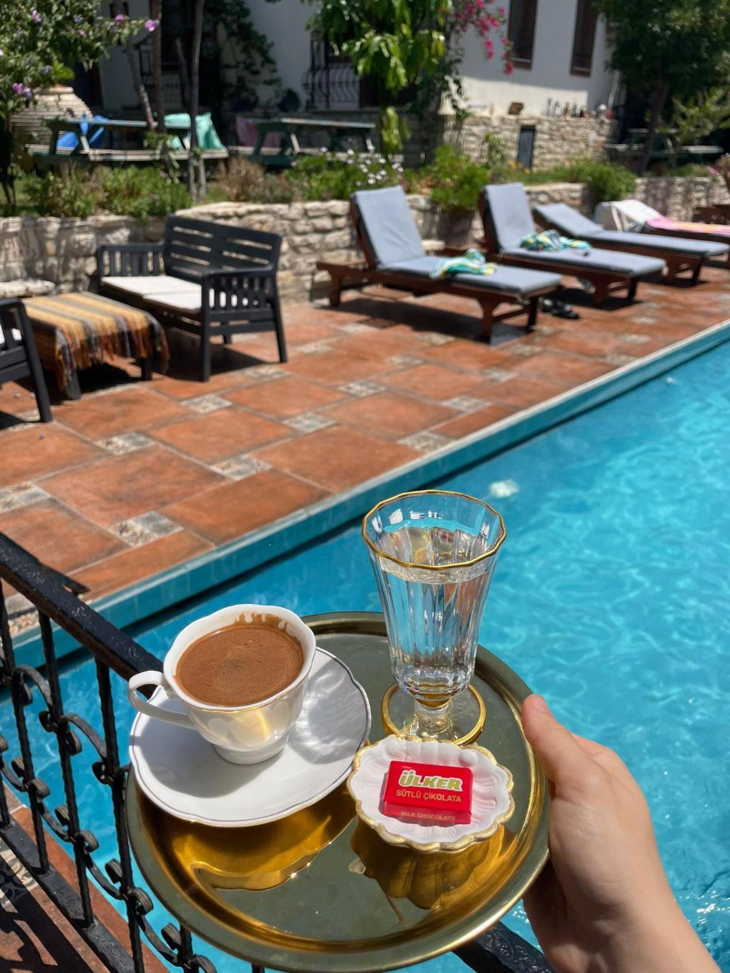 Sezgin Boutique Hotel Kusadası Exteriér fotografie