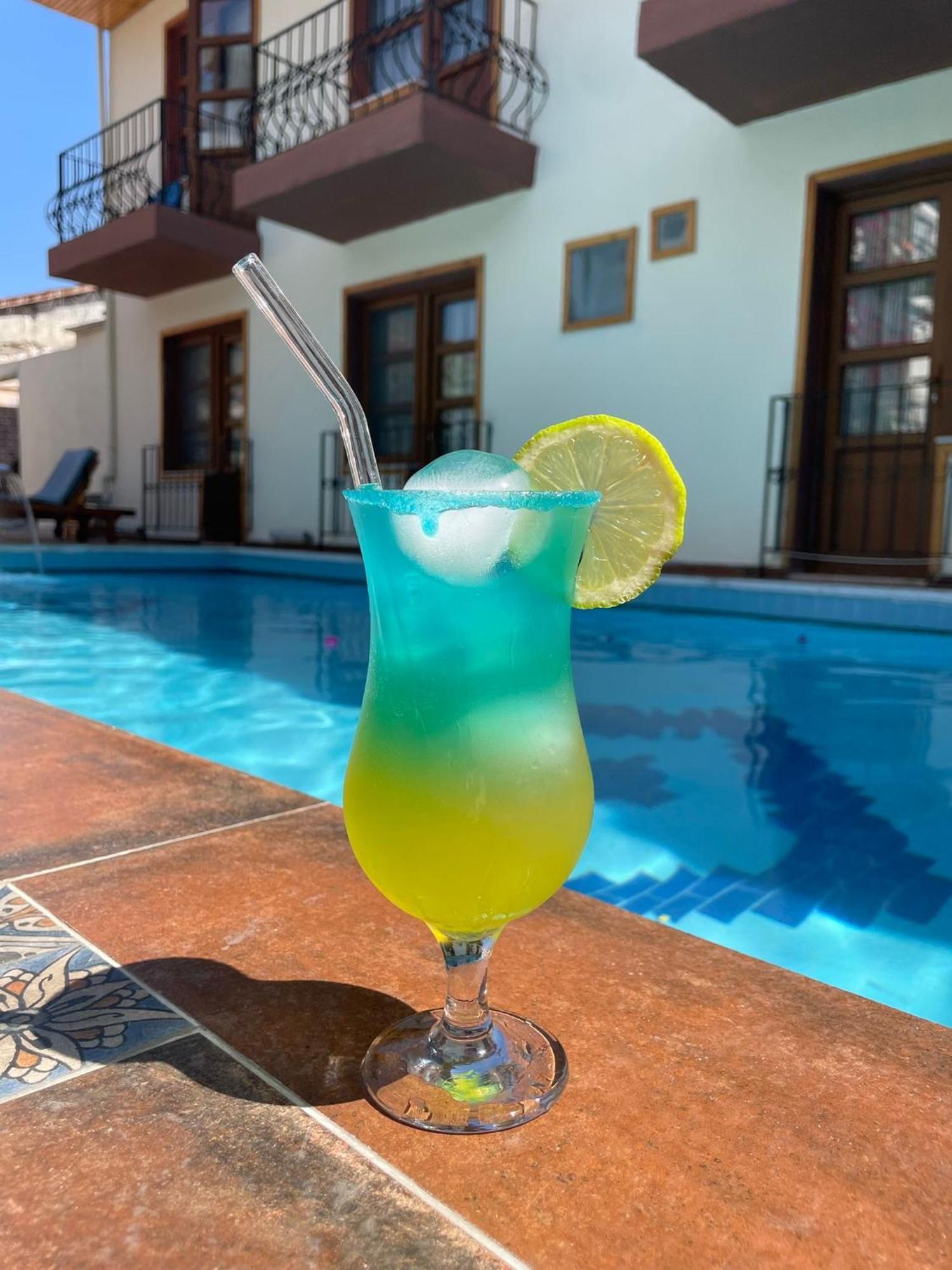 Sezgin Boutique Hotel Kusadası Exteriér fotografie