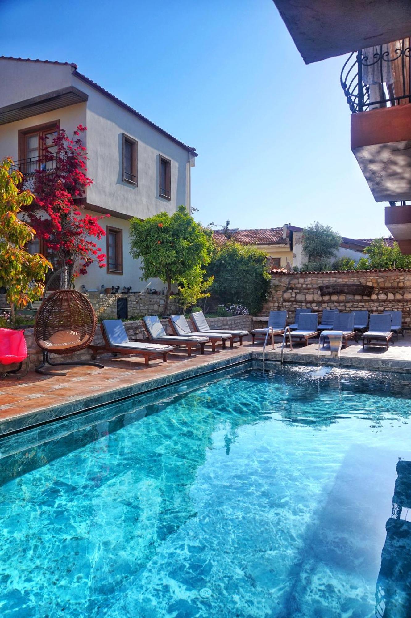 Sezgin Boutique Hotel Kusadası Exteriér fotografie